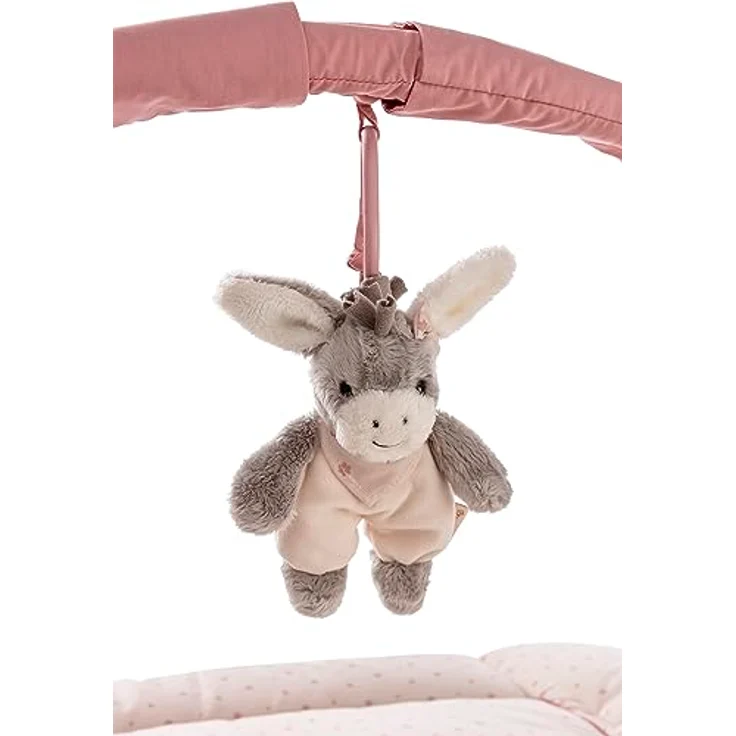 Sterntaler® Spielbogen Emmi Girl, mit Krabbeldecke – Bild 4