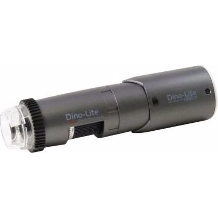 Dino Lite WF4915ZT, Wi-Fi/USB Mikroskop mit 20-220x Vergrößerung, EDOF, EDR und LED-Beleuchtung