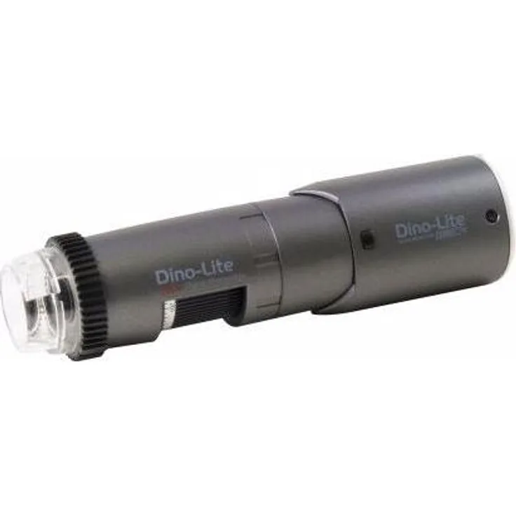 Dino Lite WF4915ZT, Wi-Fi/USB Mikroskop mit 20-220x Vergrößerung, EDOF, EDR und LED-Beleuchtung