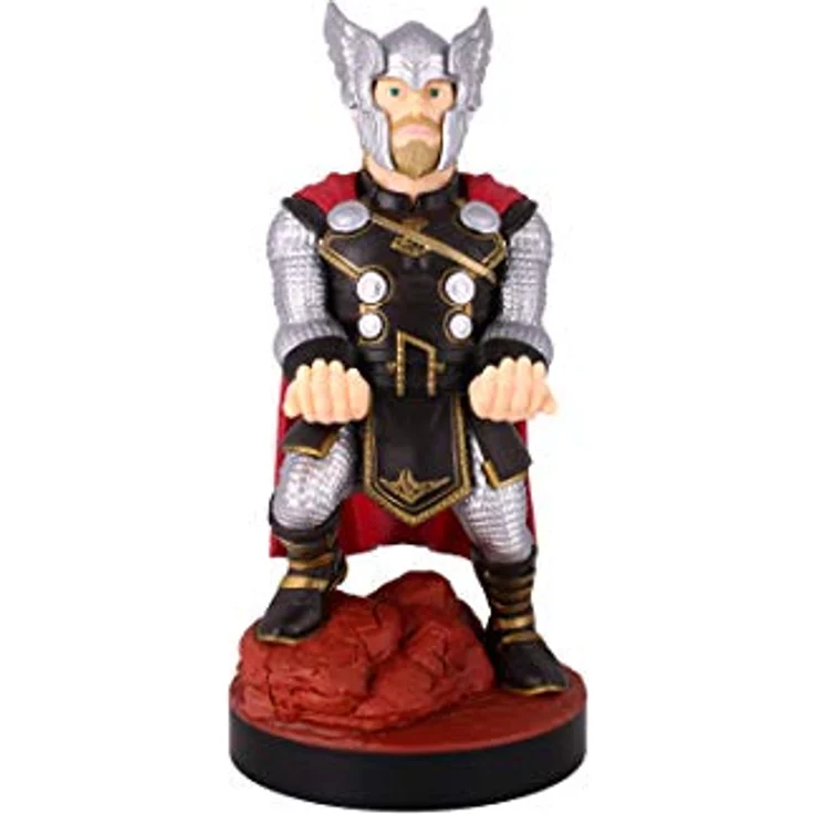 Figure Cable Guys Cable Guy - Thor Marvel - MER-2917 – Bild 2