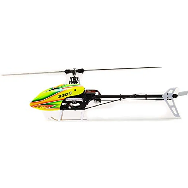 Blade RC Helicopter 330 S RTF Basic mit SAFE Technologie und leistungsstarkem Antriebssystem (Batterien und Ladegerät nicht enthalten) – Bild 5