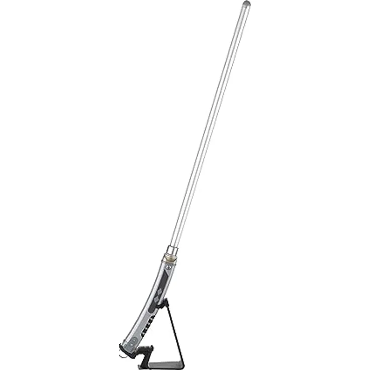 Star Wars The Black Series Ahsoka Tano Force FX Elite Lichtschwert mit weißen Plasmaklinge, Soundeffekten und Ständer
