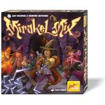 Zoch Mirakel Mix - magischer Hindernislauf durchs Labyrinth, 3D Zauber-Kessel, ab 6 Jahre