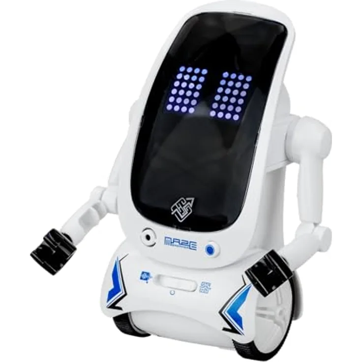 Silverlit Maze Breaker 2, Ferngesteuerter Roboter für Boys Toys