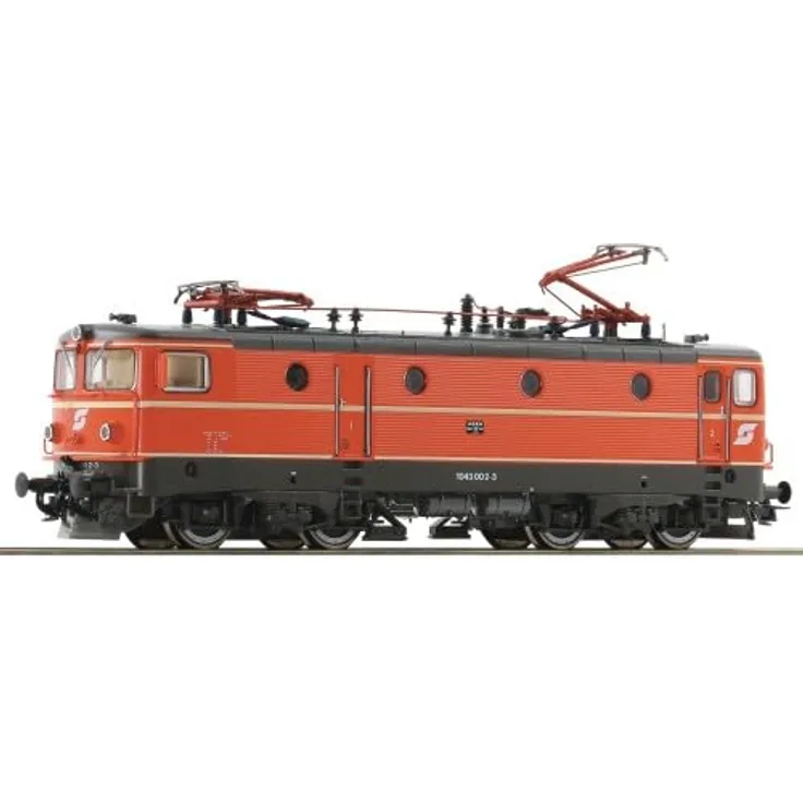 Roco H0 E-Lok 1043 002, ÖBB, Ep.V