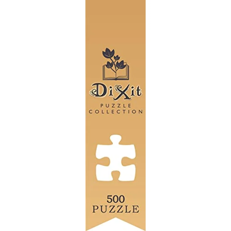 Dixit Puzzle-Collection: Richness (500 Teile) – Bild 9