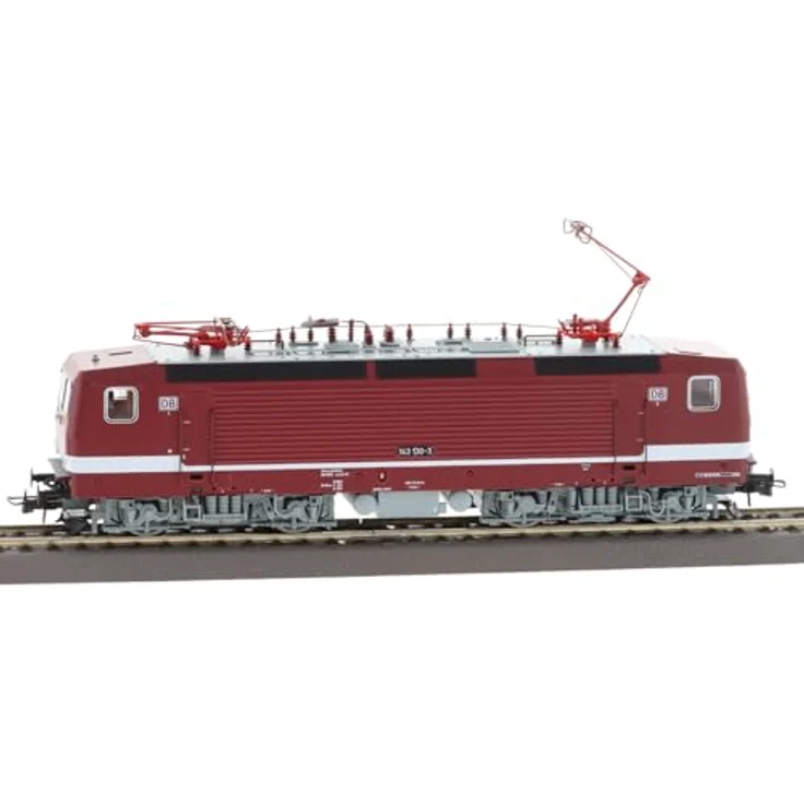 Roco H0 E-Lok 143 130-3, DB AG, Ep. V, Modelleisenbahn – Bild 1
