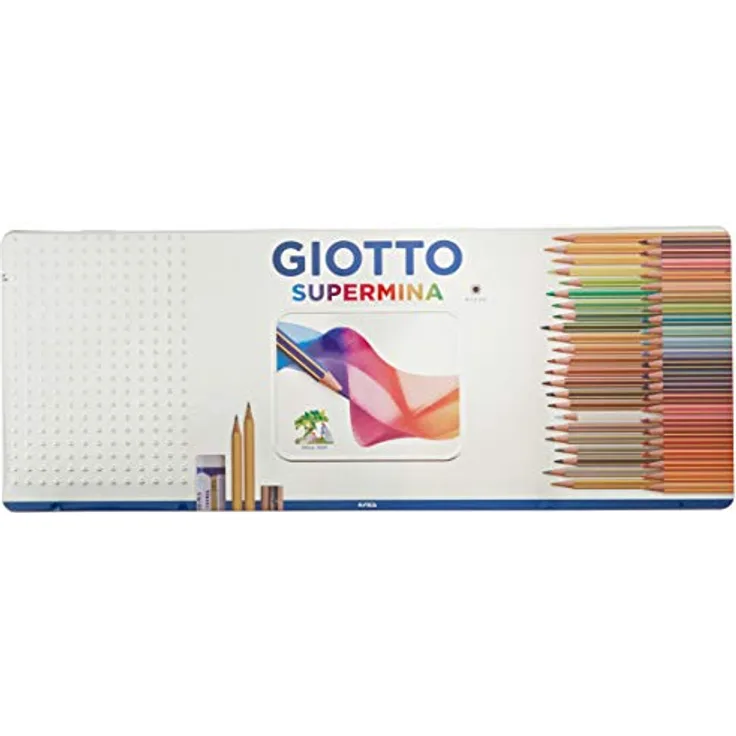 Giotto supermina – Farbe Bleistifte