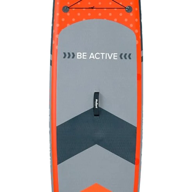 Rebel ACTIVE, Stand Up Paddle 11'6" (350 cm), aufblasbar, max. Tragfähigkeit 170 kg, inkl. Paddel und Zubehör – Bild 14