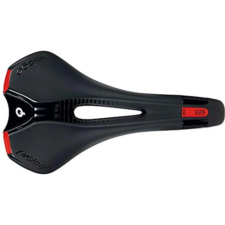 Prologo Kappa Space T2.0, Velosattel, schwarz, leicht und komfortabel – Bild 2
