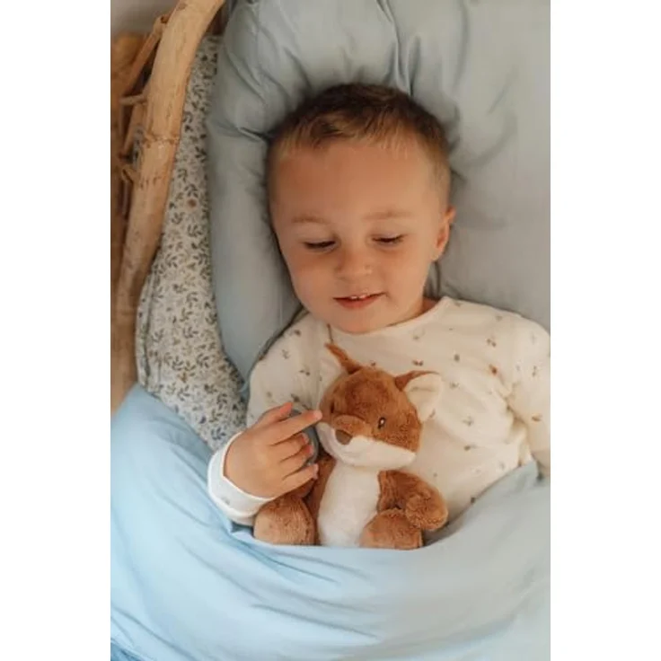 Little Dutch 8904 Kuscheltier Plüschtier Fuchs - Forest Friends, 20 cm, 100% Polyester, Ab der Geburt – Bild 3