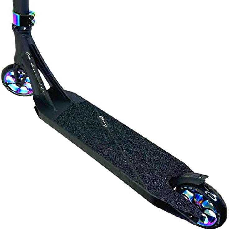 Ethic DTC Erawan V2 S Stunt-Scooter, Neochrome, H=80cm, 2,79kg – Bild 8