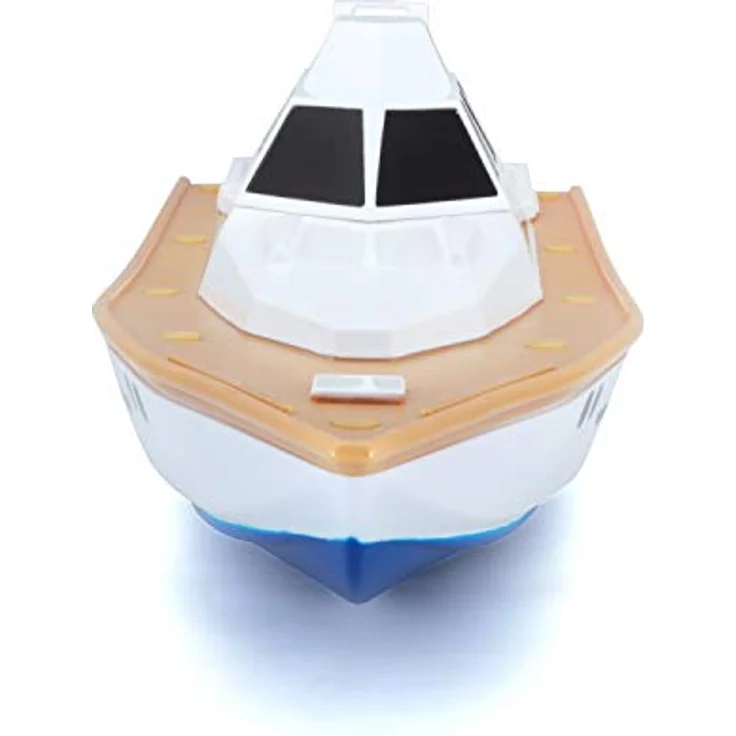 Maisto Tech RC-Boot Maisto Tech Ferngesteuertes Spielzeugboot "Yacht" (34cm), 30m Reichweite, Lithium-Akku, 4,3 km/h, blau – Bild 2