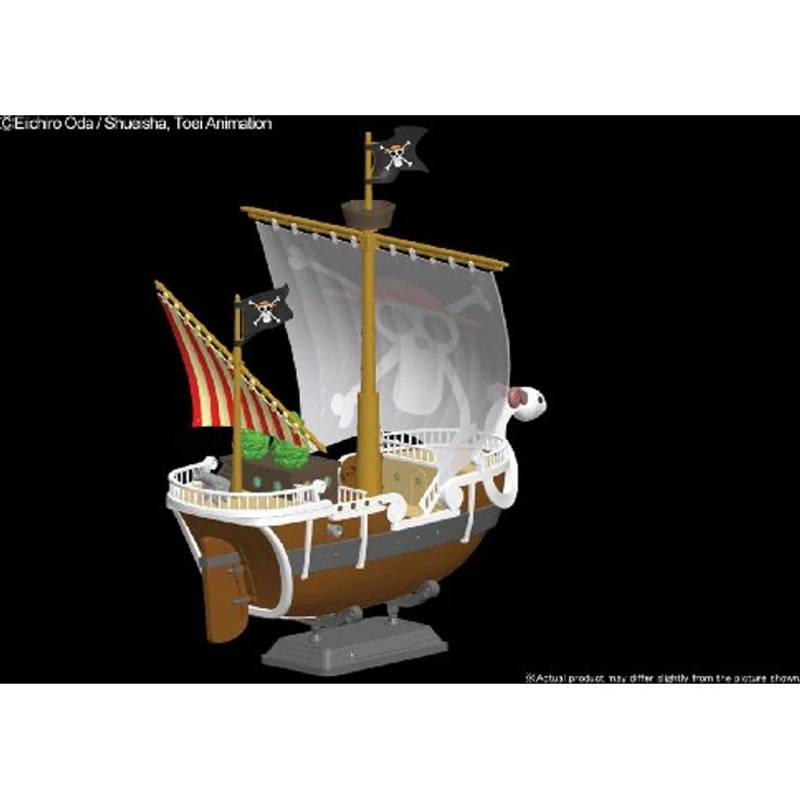 Bandai Hobby Flying Lamb-Modellschiff, One Piece – Bild 7