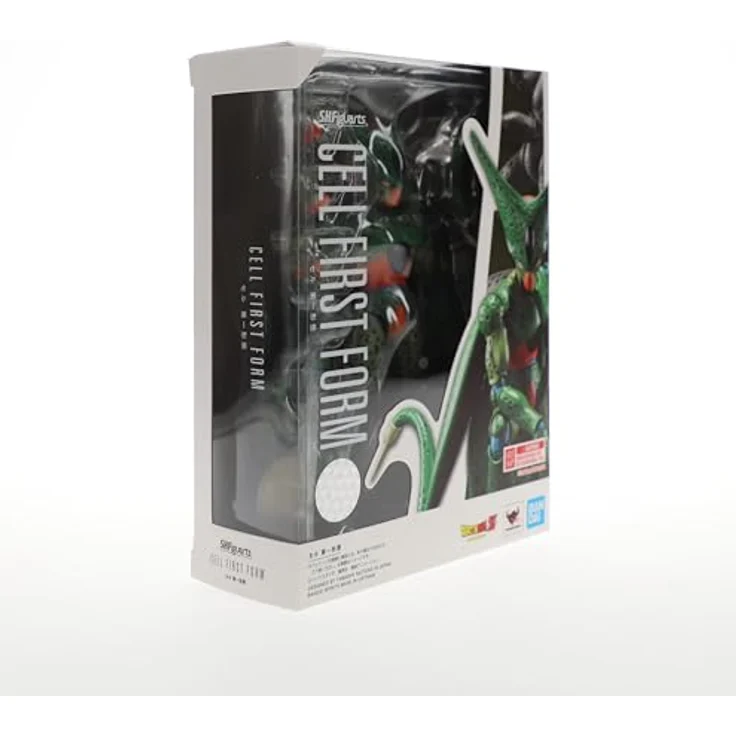 Tamashi Nations - Dragon Ball Z - Cell First Form, Bandai Spirits S. H. Figuarts – Bild 4