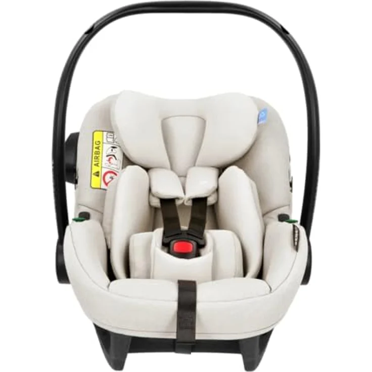 Avionaut Pixel PRO 2.0C Cloud Care Babyschale für Neugeborene bis 13 Monate, beige – Bild 2