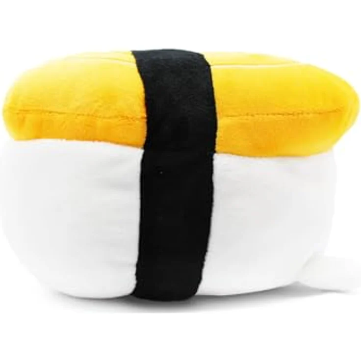 Joy Toy Plushi Plüschfigur Nigiri mit Ei, 20 cm, mehrfarbig, aus dem Yummis-Universum, ab 14 Jahren – Bild 4