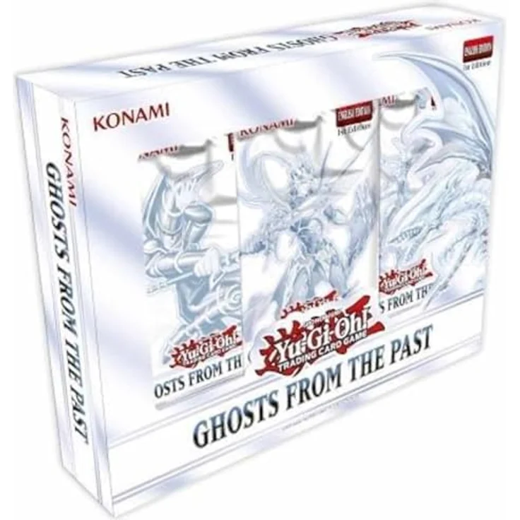 Yu-Gi-Oh Ghosts from the Past 1st Edition Englisch / Deutsch – Bild 2