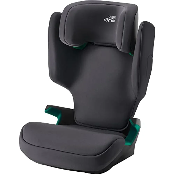 Britax Römer Adventure Plus Midnight Grey – Bild 2