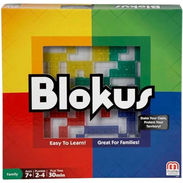 Mattel Games - Blokus – Bild 2