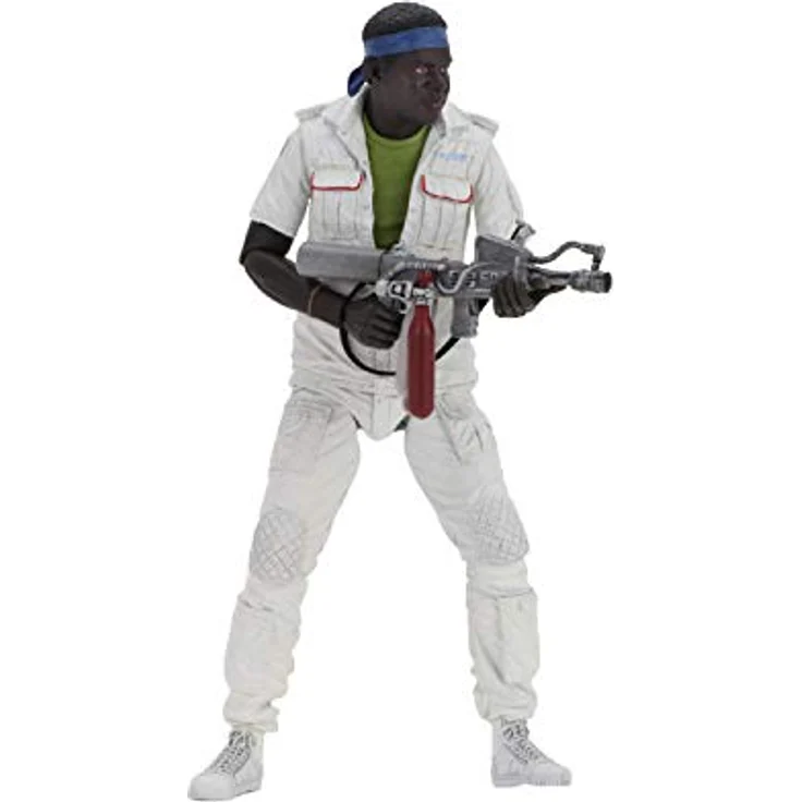 NECA 51700 Alien 40th Anniversary Parker, 7" Actionfigur mit detailgetreuer Gestaltung – Bild 2