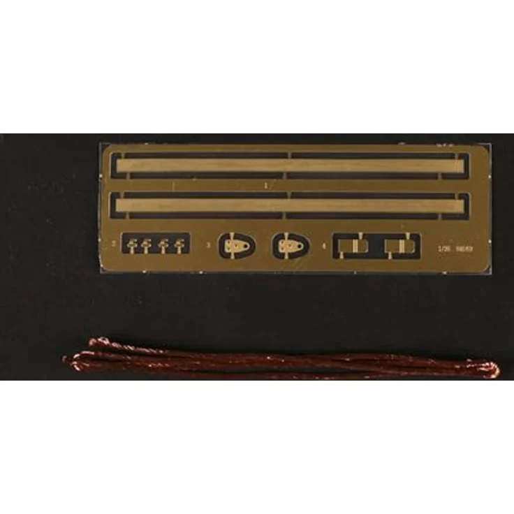 HobbyBoss 84570 1/35 Leguan PSB-2-14 m Modellbausatz, Mehrfarbig – Bild 6