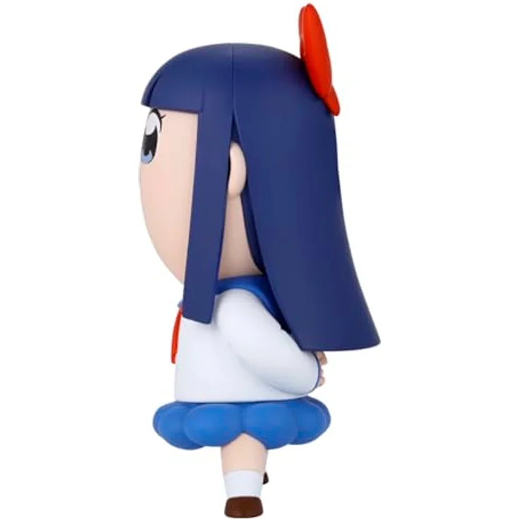 Banpresto - Pop Team Epic - Pipimi, Bandai Spirits Sofvimates Figur, 14 cm, offizielles Bandai Namco-Label – Bild 4