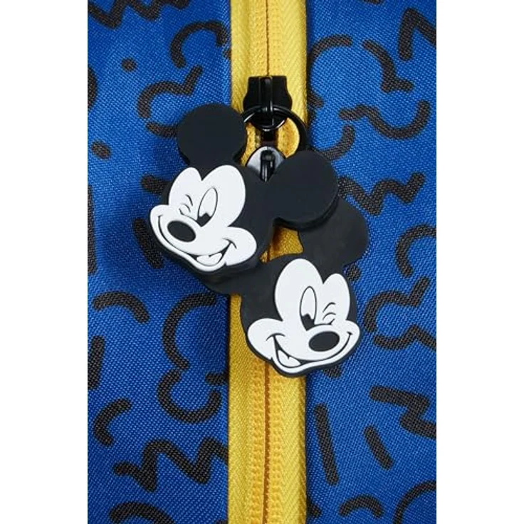 Samsonite Daydream Disney Kinderrucksack 36 cm, Mickey Happy, 100% Polyester, mehrfarbig – Bild 12