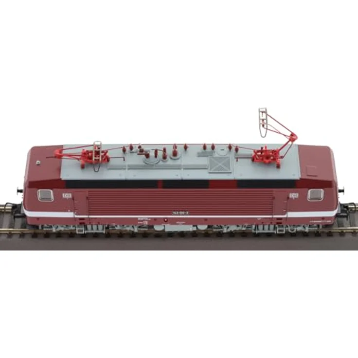 Roco H0 E-Lok 143 130-3, DB AG, Ep. V, Modelleisenbahn – Bild 5