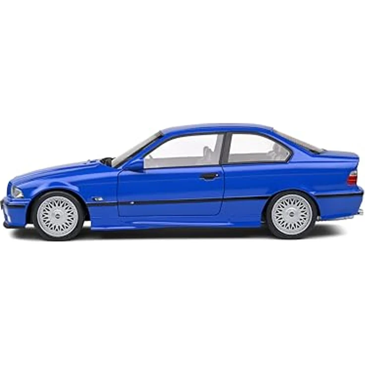 Solido BMW E36 M3 Coupe 1996, Modellauto im Maßstab 1:18, Die-cast Material, detailgetreue Nachbildung für Sammler – Bild 3