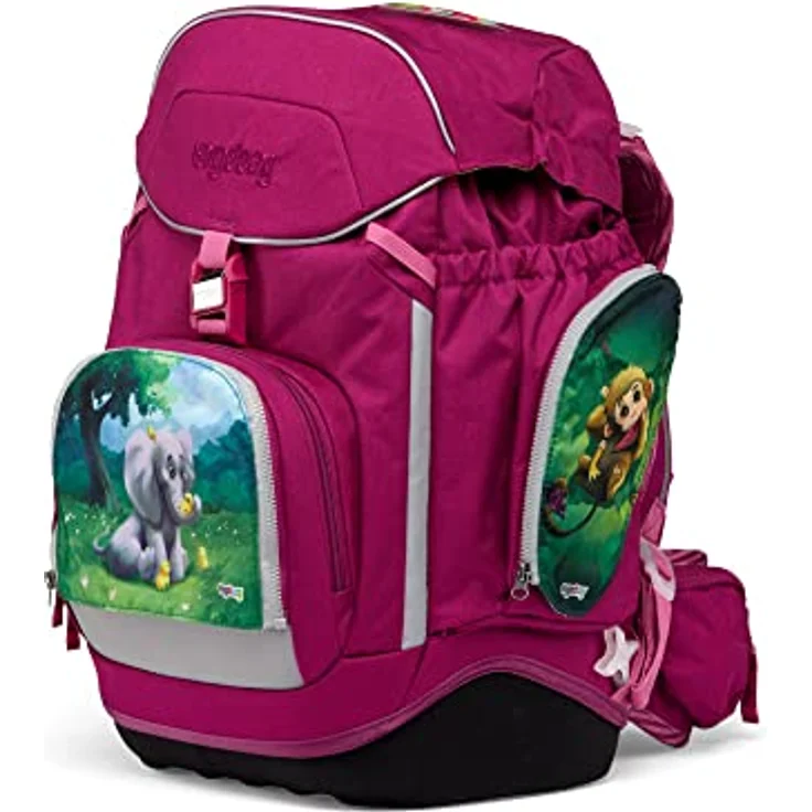 Ergobag Zippies Zoobabies – Bild 6