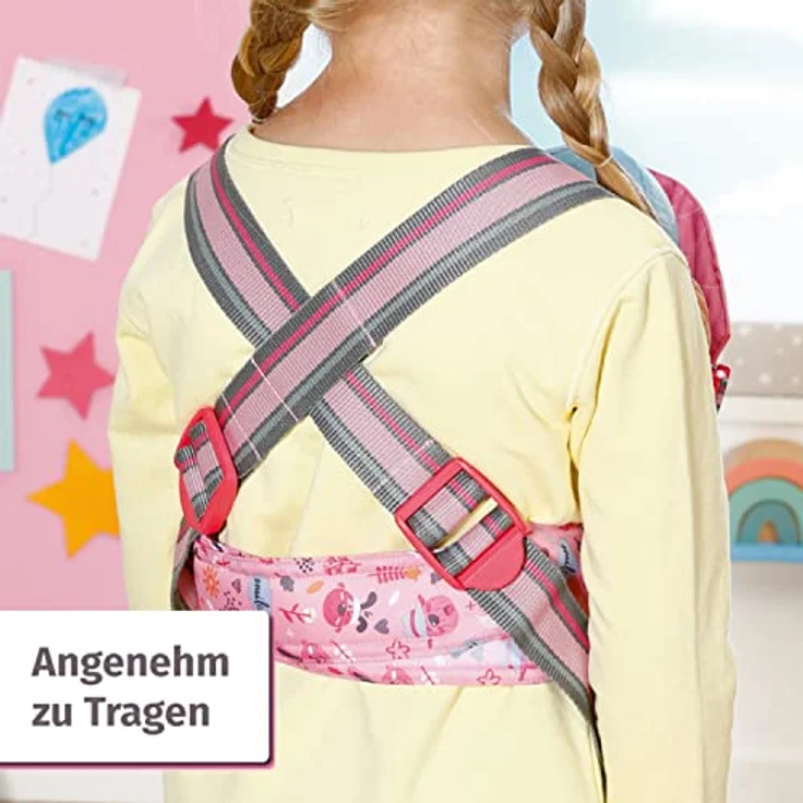 BABY born Babytrage - Preisvergleich – Bild 6