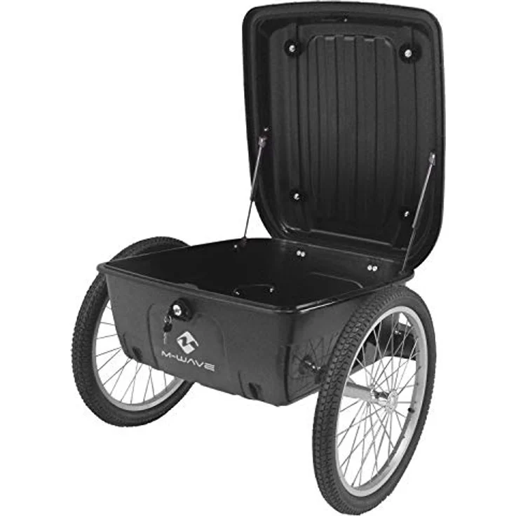 M-Wave, Veloanhänger – Bild 2
