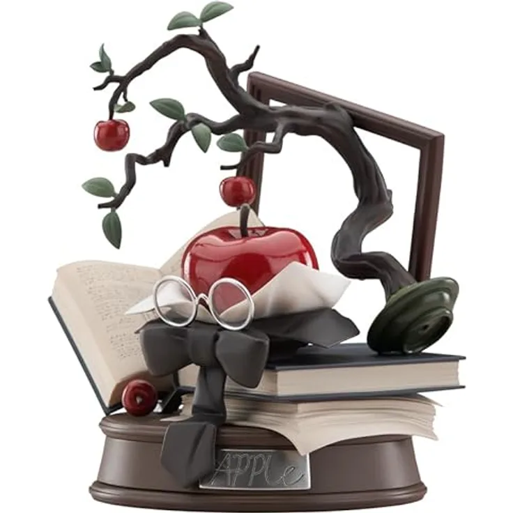 Apex Limepie Series Reverse 1999, PVC Statue 10 cm mit Base, detailreiche Erudite und saftige Version