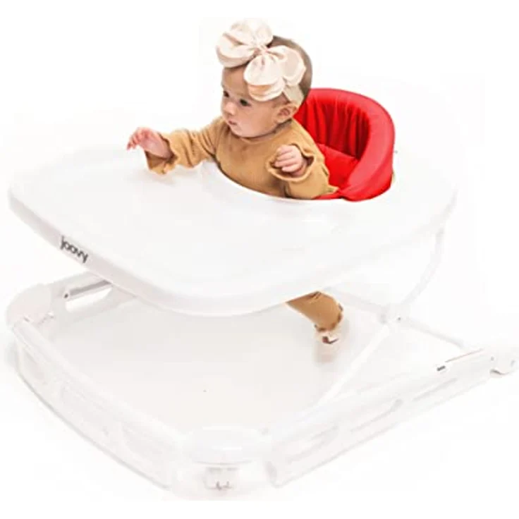 Joovy 00121 Spoon Walker, rot - Preisvergleich – Bild 2