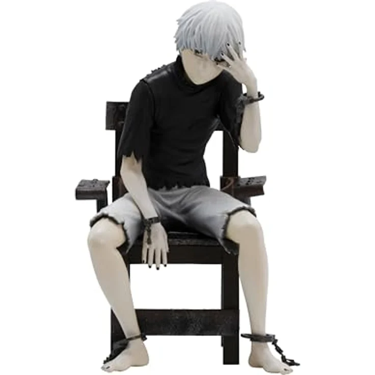 ABYstyle Studio Tokyo Ghoul Actionfigur Kaneki, 1:10 Scale, PVC, bedruckt, in Geschenkverpackung – Bild 1