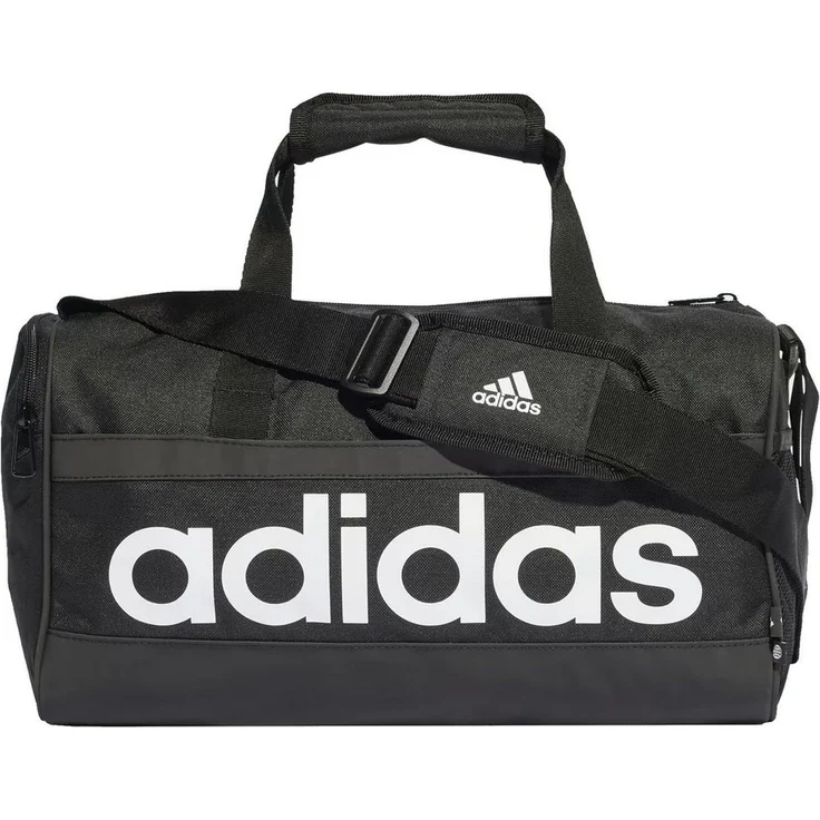 adidas Performance Sporttasche Linear Duffle 14 - Sporttasche 37 cm XS, leicht und strapazierfähig – Bild 1