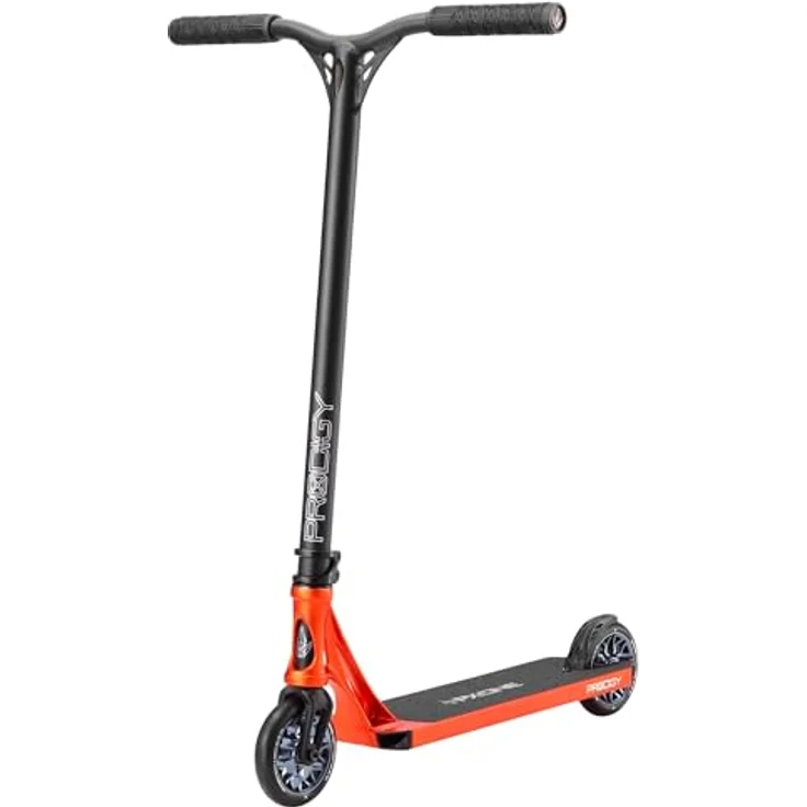 Blunt Prodigy X One, Stunt-Scooter H=86cm mit Aluminium Reaper V3 Lenker, Park Orange – Bild 2