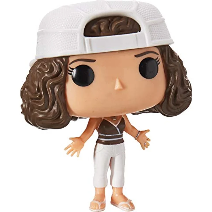 Funko POP! Vinyl: Friends: Vacation Monica Geller, 9,5 cm Sammelfigur - Limited Chase-Variante - Offizielle Handelswaren für Fans und Sammler – Bild 4