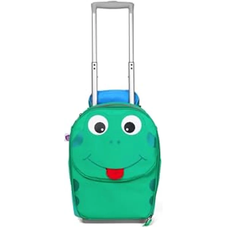 Affenzahn Kinderkoffer Frog – Bild 9
