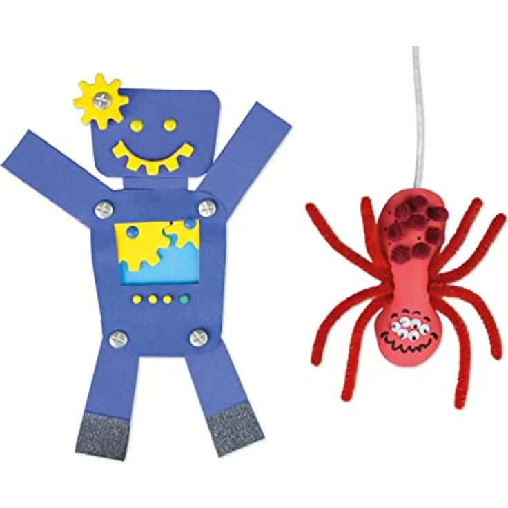 Lena SM42665 Children''s craft kit 5 Jahr(e) Mehrfarbig – Bild 4