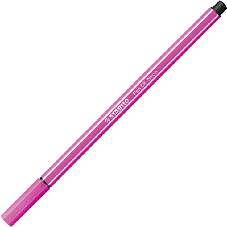 STABILO Pen 68 neon 6er Etui – Bild 2