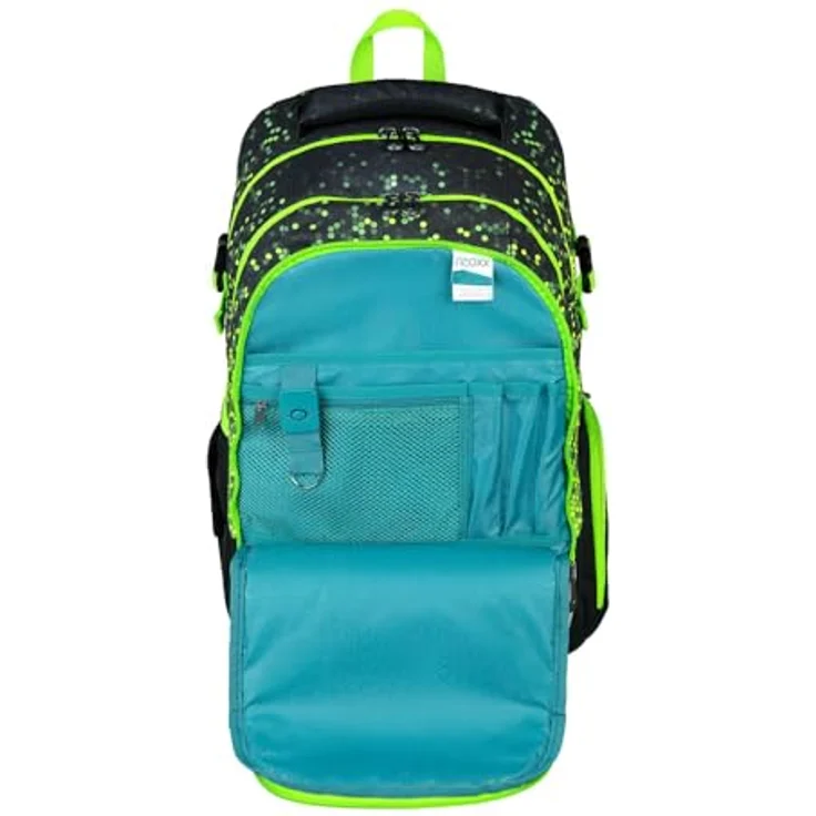neoxx Schulrucksack Active Pro - Preisvergleich – Bild 6