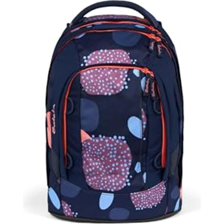 Satch Schulrucksack satch pack, ideal für Schule und Freizeit, blau – Bild 7