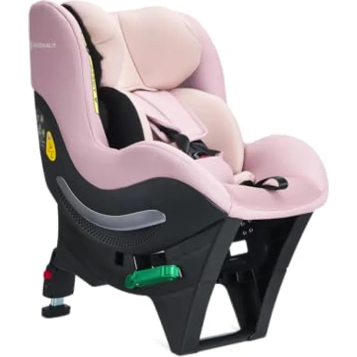 Avionaut Sky AirFlow Reboard Kindersitz (0-25 kg) mit AirFlow-Polsterung, Navy