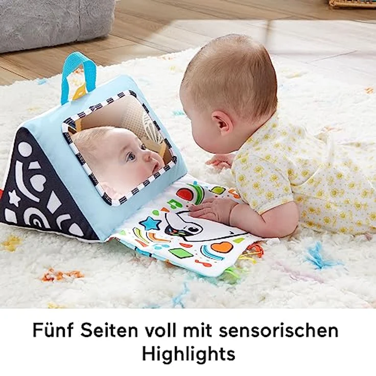 Fisher-Price Kick and Play Softpiano – Bild 3