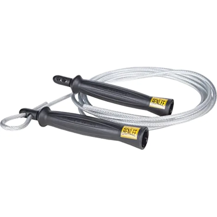 Benlee Springseil 2,8m SUPER JUMP Off White one size - Preisvergleich