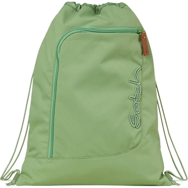 Satch Turnbeutel, Polyester - Cooler Sportbeutel für Sportunterricht und Training