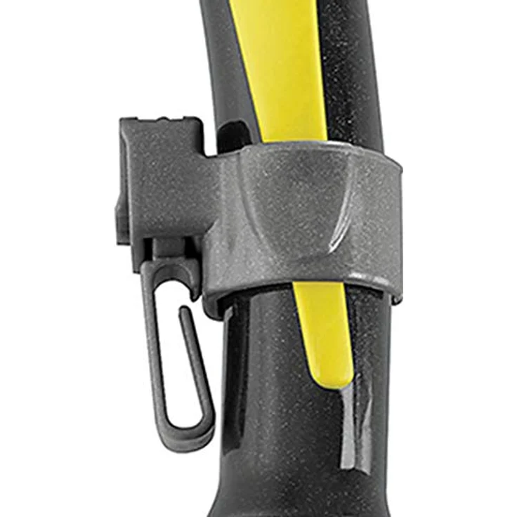 Cressi Alpha Ultra Dry - Schnorchel Trocken Ideal zum Schnorcheln, Apnoe und Tauchen – Bild 3
