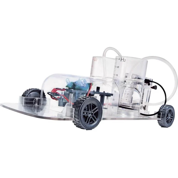 Horizon Brennstoffzellen-Auto Hydrocar, Experimentierkasten mit umkehrbarer PEM-Brennstoffzelle und selbstständiger Hindernisumfahrung
